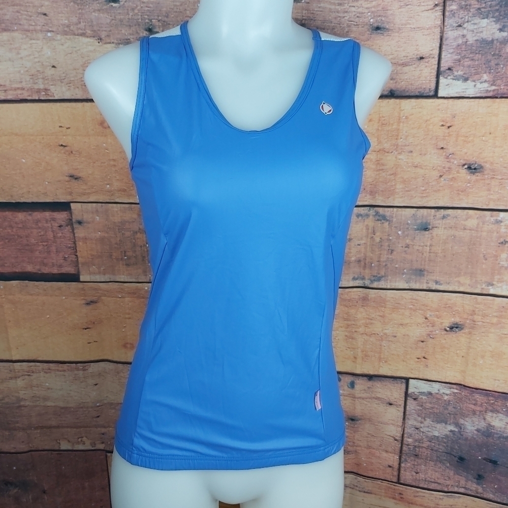 𝅺🍄3/50$🍄 Nalini Cycling Bike Running Tank Top Size medium Gym Training